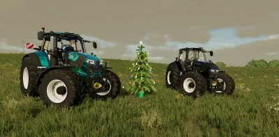 Deutz Fahr Serie Pack v1.2.2.0