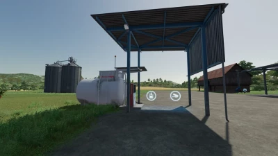 Diesel Tank v1.0.0.0