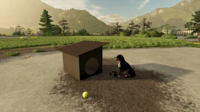 Dog Houses v1.0.0.0