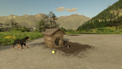 Dog Houses v1.0.0.0