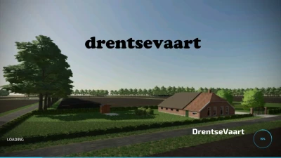 Drenstevaart v1.0.0.0