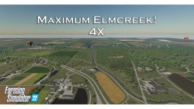 Elmcreek 4X v1.0.0.0