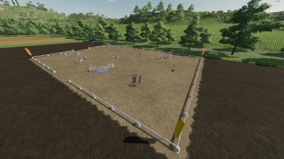 Equestrian Arena v1.0.0.0