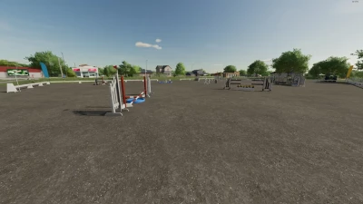 Equestrian Arena v1.0.0.0