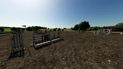 Equestrian Arena v1.0.0.0