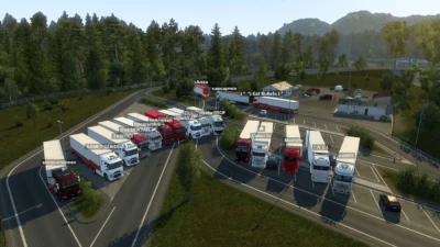 ETS2 – 125 People Server 1.43.3.40