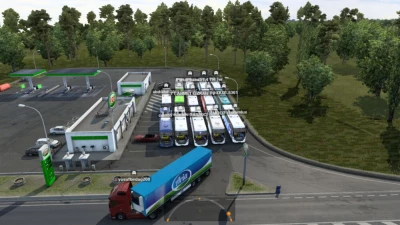 ETS2 – 125 People Server 1.43.3.40