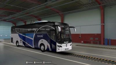 Ets2 bus 2022 model 1.43