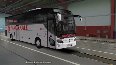 Ets2 bus 2022 model 1.43