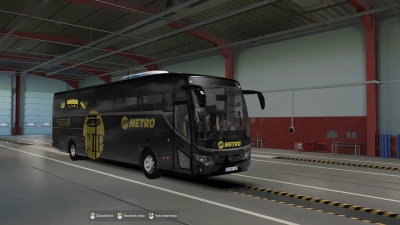 Ets2 bus 2022 model 1.43