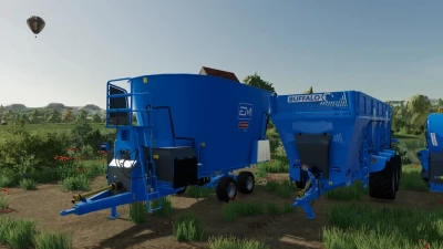 EuroMilk Forage Wagons Pack v1.0.0.0