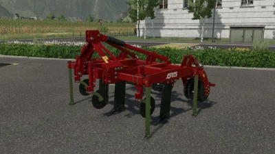 Evers Agro WBG 3-270 v1.0.0.0