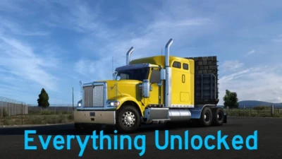 Everything Unlocked v1.1 - 1.43