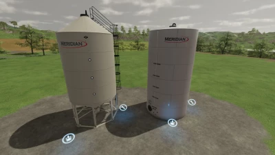 Extended Meridian Silo v1.0.0.0