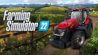 Farming Simulator 22 Update v1.4.1