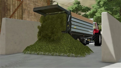 Farmtech Superfex 800 Manure Spreader/Trailer v1.0.0.0