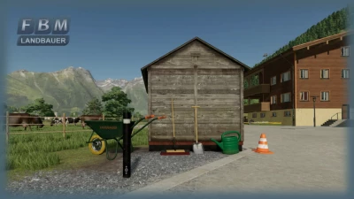 [FBM 22] Landbauer Deko Pack v1.0.0.0