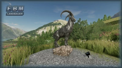 [FBM22] Capricorn statue v1.0.0.0