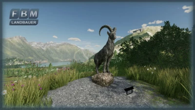 [FBM22] Capricorn statue v1.0.0.0