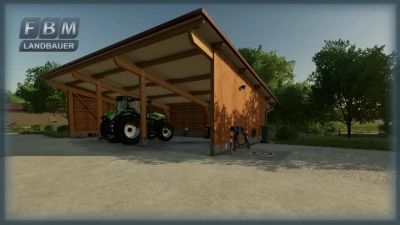 [FBM22] FARM WORKSHOP v1.0.0.0