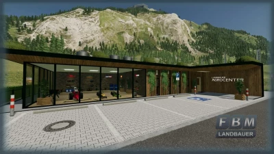 [FBM22] Landbauer Argrocenter v1.0.0.1