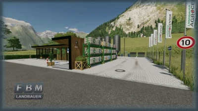 [FBM22] Landbauer Argrocenter v1.0.0.1