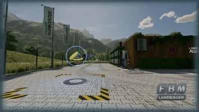 [FBM22] Landbauer Argrocenter v1.0.0.1