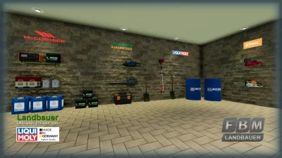 [FBM22] Landbauer Argrocenter v1.0.0.1