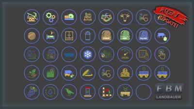 [FBM22] Landbauer Icons Paket v1.1.0.0