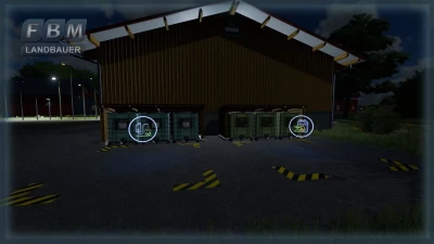 [FBM22] Liquid Huts v1.0.0.0