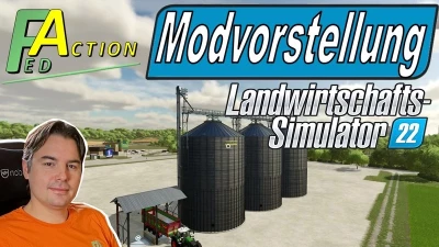 Fed Mods Pack ball storage and liquid storage V1.2