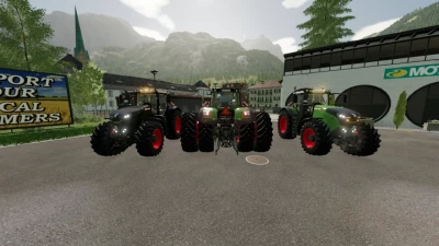 Fendt 1050 Vario v1.1.0.0