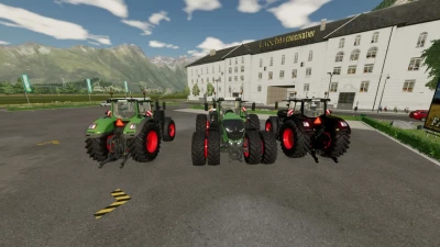 Fendt 1050 Vario v1.1.0.0