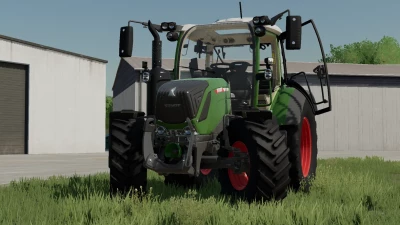 Fendt 300 v1.0.0.0