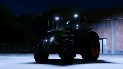 Fendt 700 Vario - Editions Pack v1.0.0.0