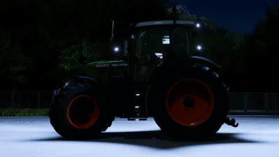 Fendt 700 Vario - Editions Pack v1.0.0.0