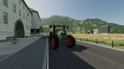 Fendt 700/800 TMS v1.3.0.0