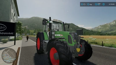 Fendt 700/800 TMS v1.3.0.0