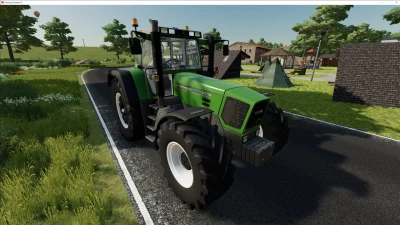 Fendt 900 Favorit Vario v1.0.0.0