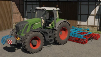 Fendt 900 Vario Old v1.0.0.0