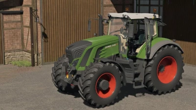 Fendt 900 Vario Old v1.0.0.0