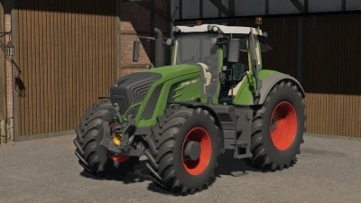 Fendt 900 Vario Old v1.0.0.0