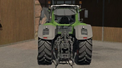 Fendt 900 Vario Old v1.0.0.0