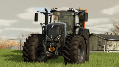 Fendt 900 Vario S4 v1.0.0.0