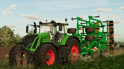 Fendt 900 Vario S4 v1.0.0.0