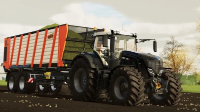 Fendt 900 Vario S4 v1.0.0.0