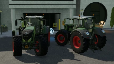 Fendt 900 Vario v1.2.0.0