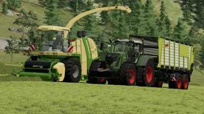 Fendt 900 Vario v1.2.0.0