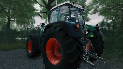 Fendt 916-930 TMS Vario Sound (Prefab) v1.0.0.0