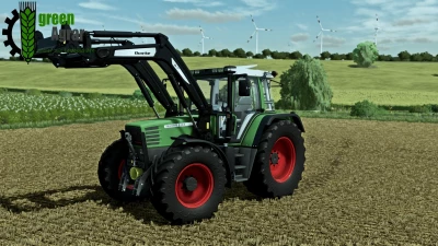 Fendt Favorit 500 v1.0.3.0